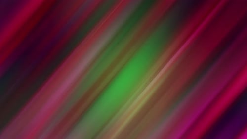 Colorful Fluid Diagonal Light Streaks Loop Background