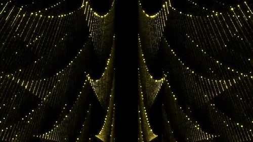Elegante Partikel Lichter 80