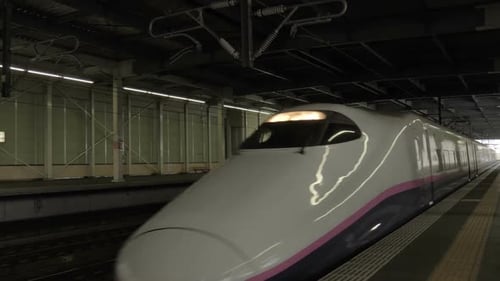 Shinkansen - Tren bala japonés