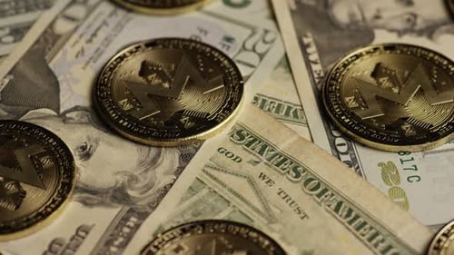Plan rotatif de Bitcoins (cryptomonnaie numérique) - BITCOIN MONERO