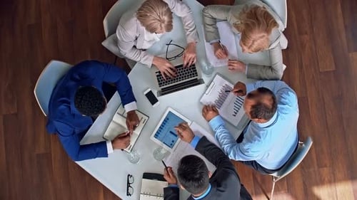 Financial Team