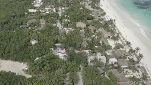 Tulum aérien