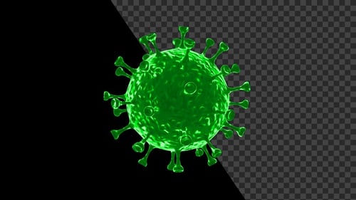 Corona Virus Visualization Covid 19 V12