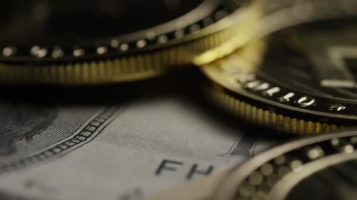 Plan rotatif de Bitcoins