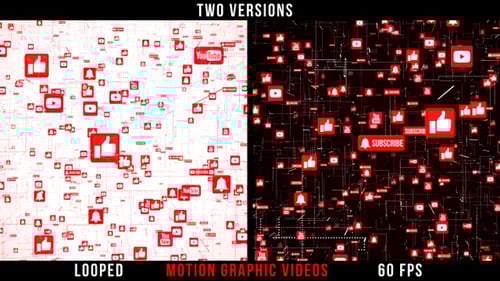 Youtube Backgrounds 4K