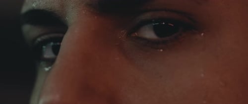 Eyes of a Fighter