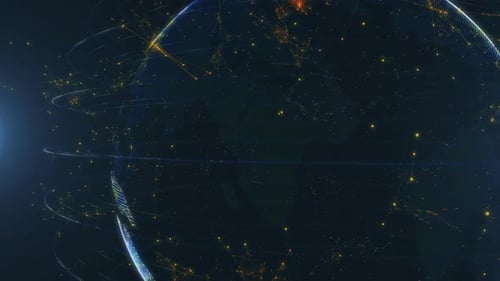 Planet Connection Network