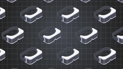 Vr-Box-Hintergrund