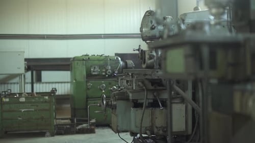 Industrielle Eisen-Verarbeitungsmaschinen