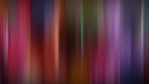 Abstract Colorful Vertical Lines Motion Background