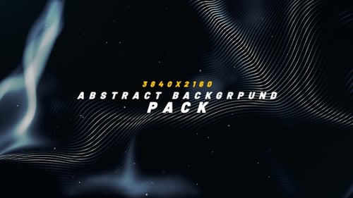 Abstract Line Background