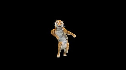 Tiger-Tanz HD