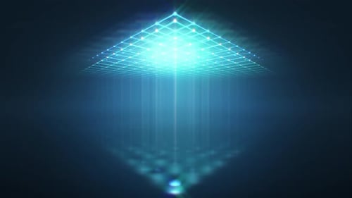 Abstract VJ Loop Background 4K