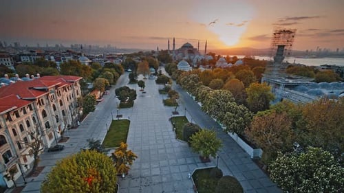Museum in Istanbul, Turkey