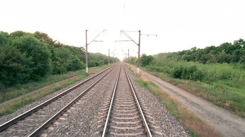 Train Point of View