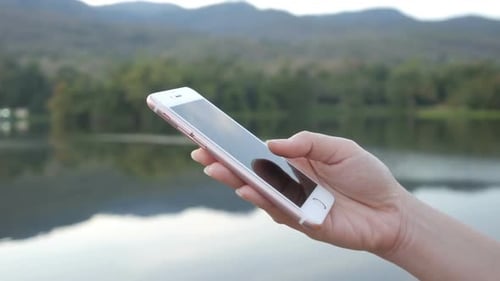 Touch Smartphone