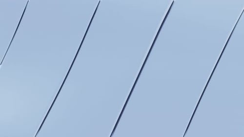 Wellenförmiger heller Hintergrund mit Linien
