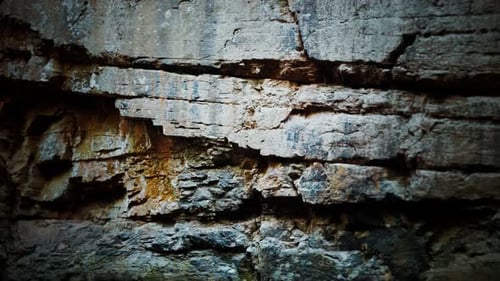 Acantilado de Rock Mountain