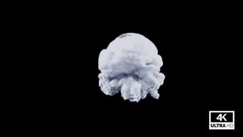 Weiße Rauchexplosion V3