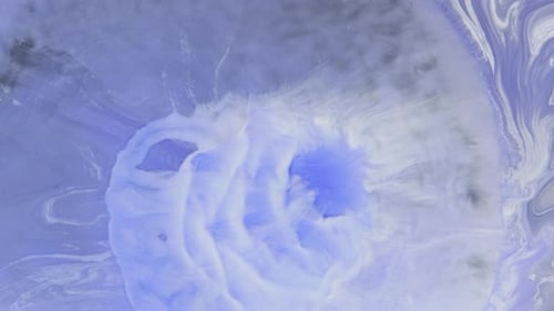 One Drop of Paint