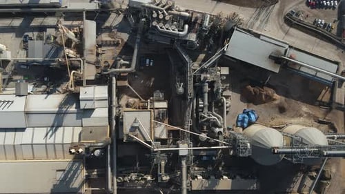 Factory Structure Image