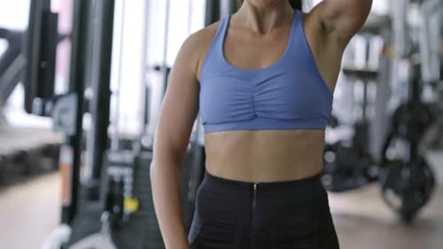 Front Dumbbell Raise