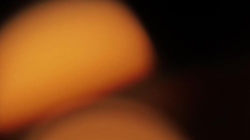 Dynamic Light Leaks and Lens Flare Abstract Footage