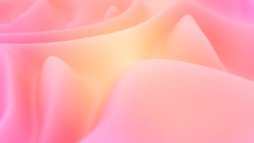 Soft Gradient Fluid Abstract Motion Background Loop