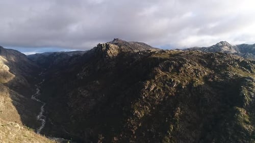Desert Mountains
