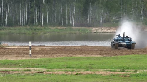 War. Tanks