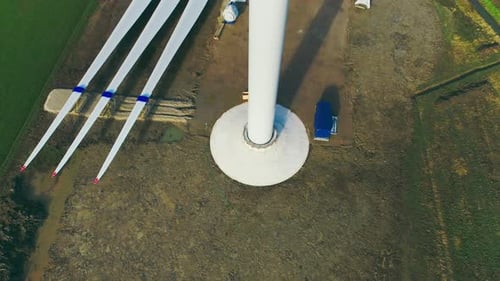 Windenergieanlagen