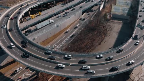 Transportation and Infrastructure Development in Urban New York