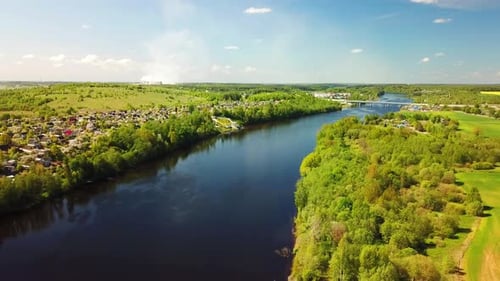 Along The Western Dvina River 23