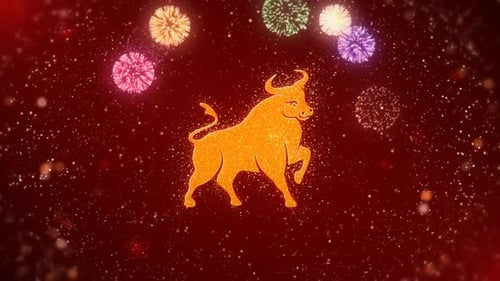 Chinese New Year Of The Ox 02