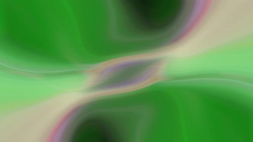 Abstract Fluid Color Waves Motion Background Animation