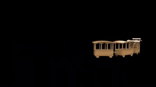 Toy Train