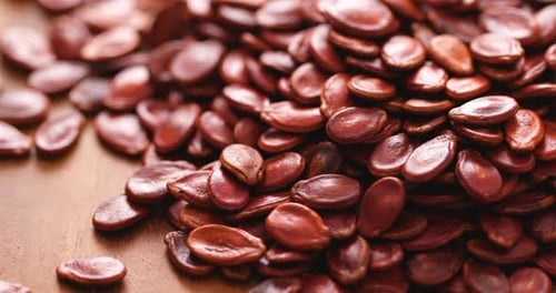 Red melon seed