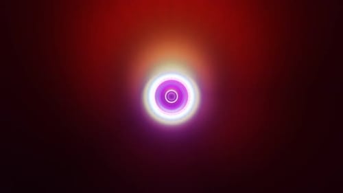 Vj Loop Tunnel Infinity Of Colors 02