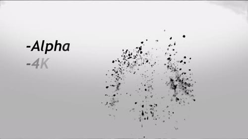 Zu den Schmutzladungen und Sand gehören Alpha