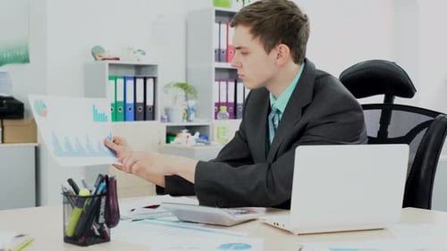 Office Worker