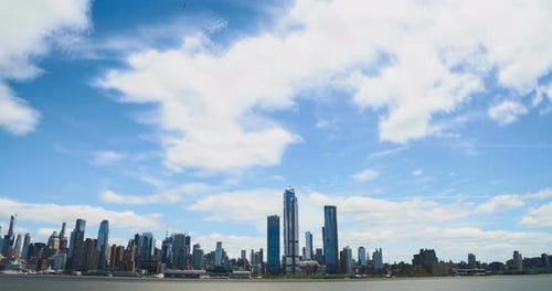 New York City Sky 02