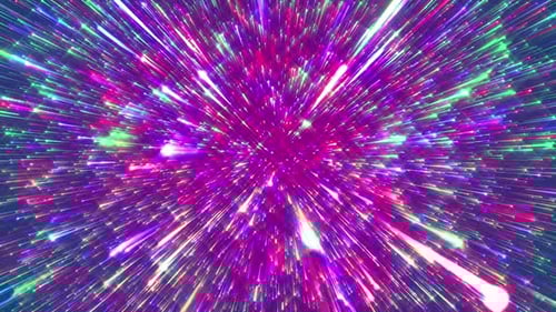 Colorful Hyper Stars