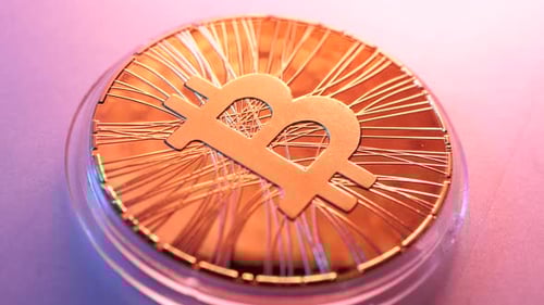 Bit Coin Cryptocurrency