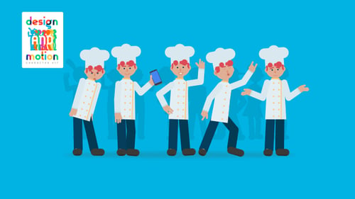 D&M Character Kit: Chef