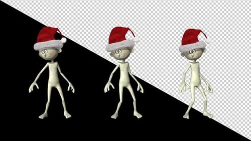 Danse en boucle Zombies