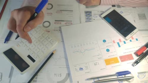 Data Analysis and Calculations for Business Planning