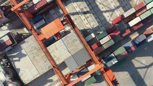 Container Freight Terminal
