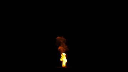 Fire Steam Up Engine Loop