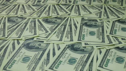National Currency Reserves Of America Dollars