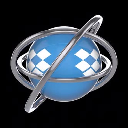 3D Corporate Logo Reveal with Rotating Rings